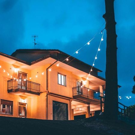 Agri Home Restaurant B&B Villa Ada San Gregorio Magno Zewnętrze zdjęcie