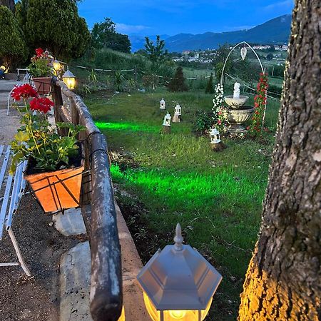Agri Home Restaurant B&B Villa Ada San Gregorio Magno Zewnętrze zdjęcie