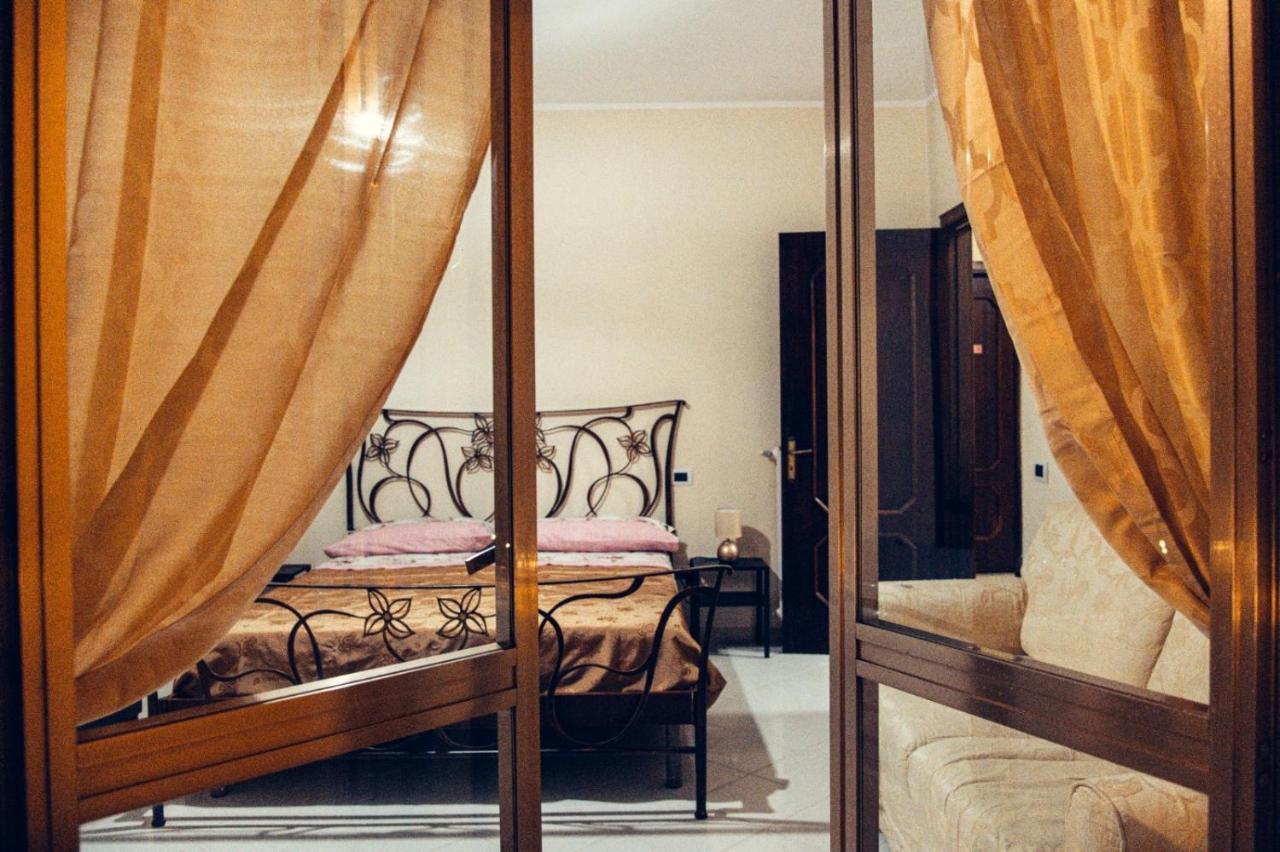 Agri Home Restaurant B&B Villa Ada San Gregorio Magno Zewnętrze zdjęcie