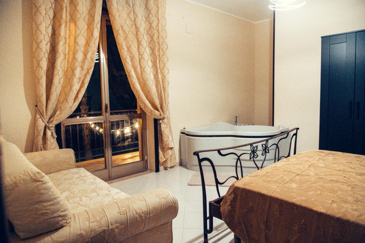 Agri Home Restaurant B&B Villa Ada San Gregorio Magno Zewnętrze zdjęcie