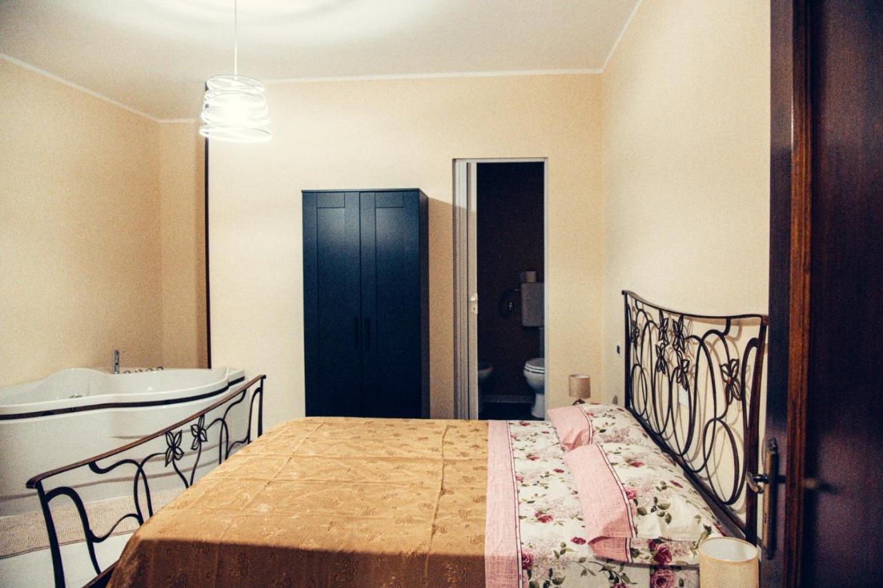 Agri Home Restaurant B&B Villa Ada San Gregorio Magno Zewnętrze zdjęcie