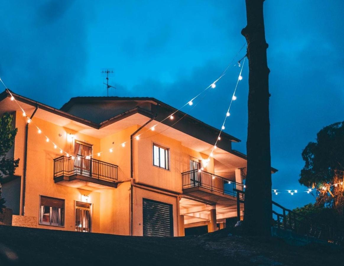 Agri Home Restaurant B&B Villa Ada San Gregorio Magno Zewnętrze zdjęcie