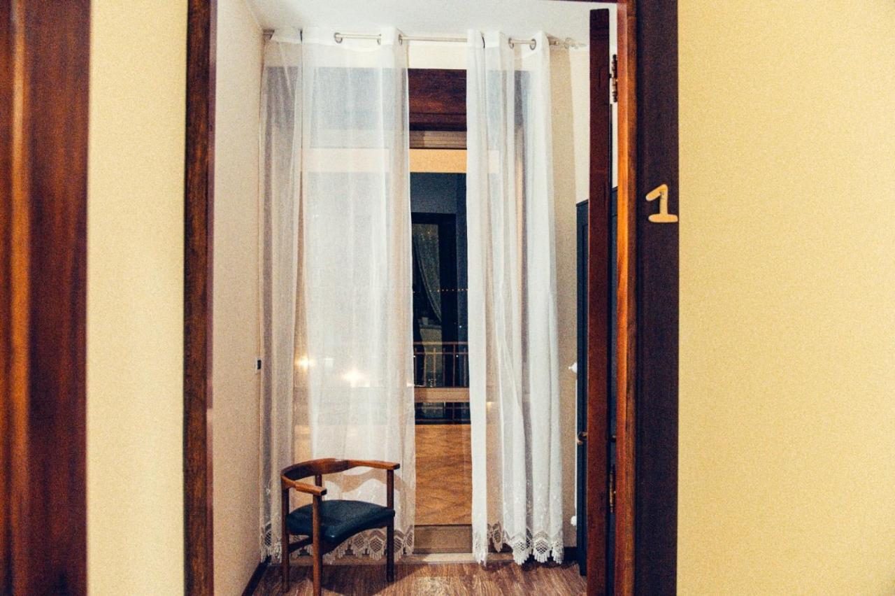 Agri Home Restaurant B&B Villa Ada San Gregorio Magno Zewnętrze zdjęcie