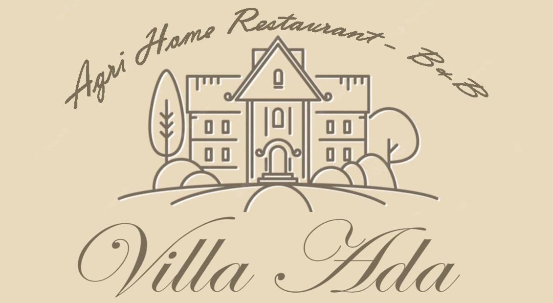 Agri Home Restaurant B&B Villa Ada San Gregorio Magno Zewnętrze zdjęcie