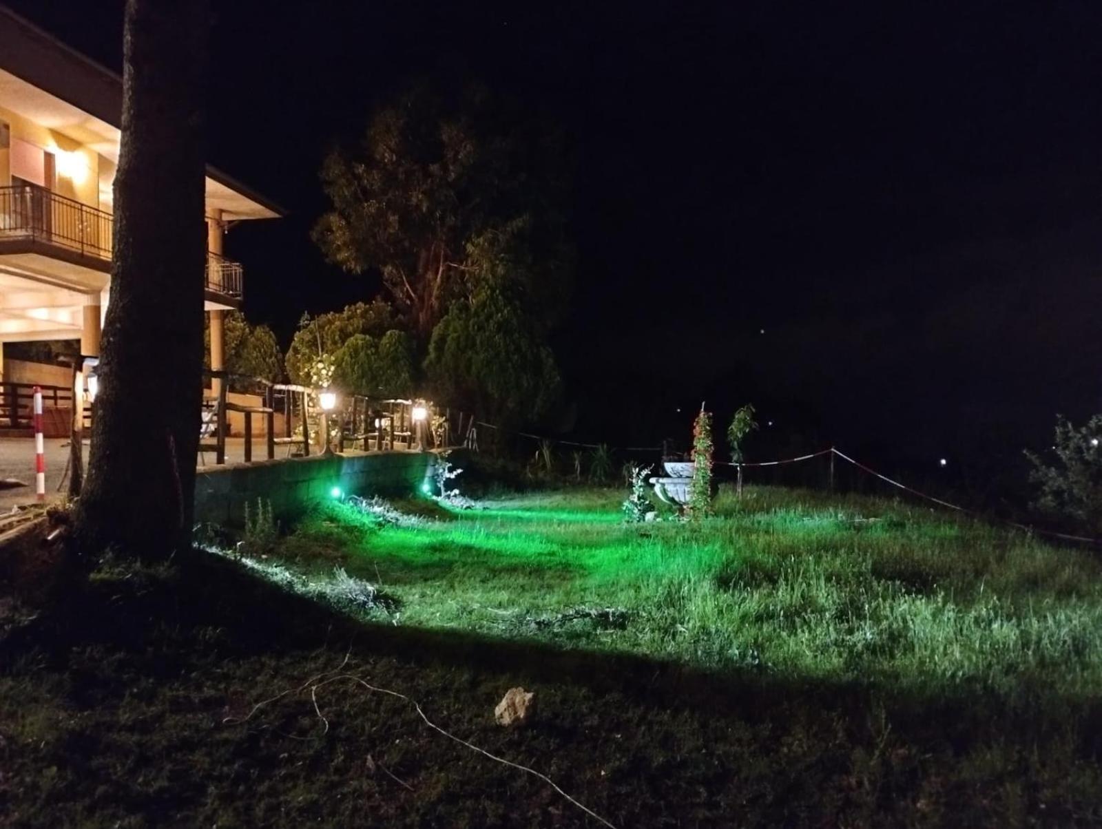 Agri Home Restaurant B&B Villa Ada San Gregorio Magno Zewnętrze zdjęcie